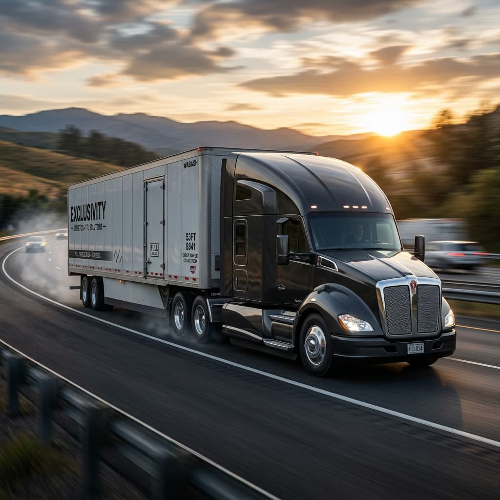 Full Truckload (FTL) Shipping