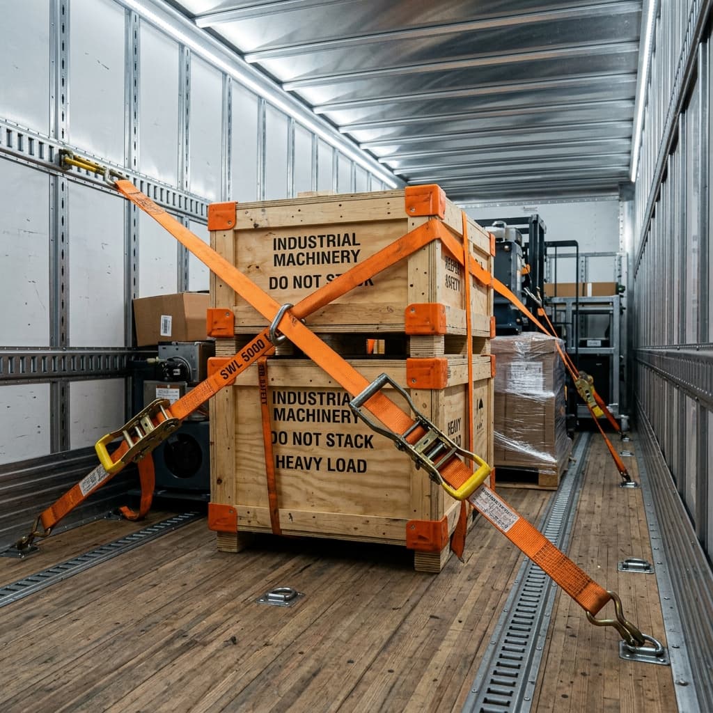 Professional shipping equipment