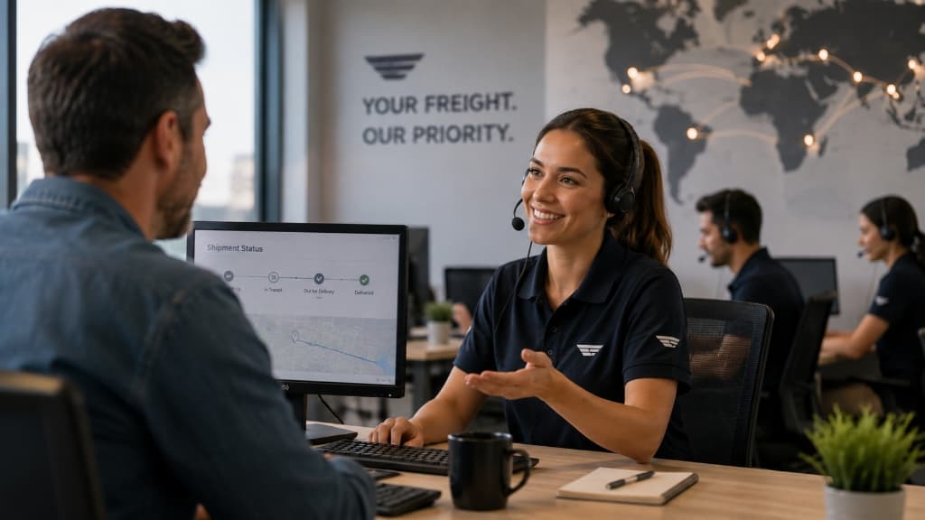 Accommodating customer support