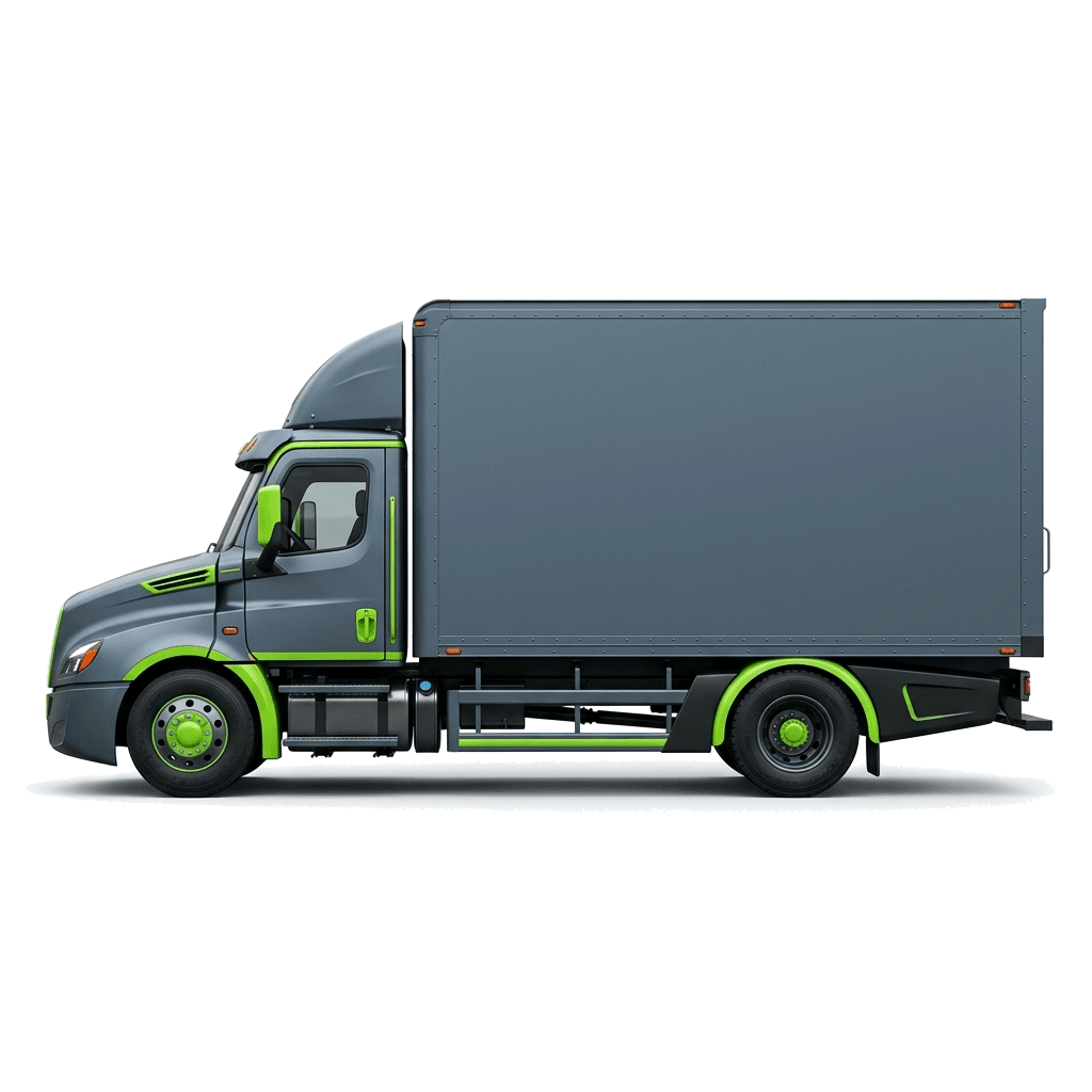 Local trucking support