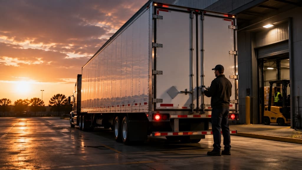 Reduced cargo handling