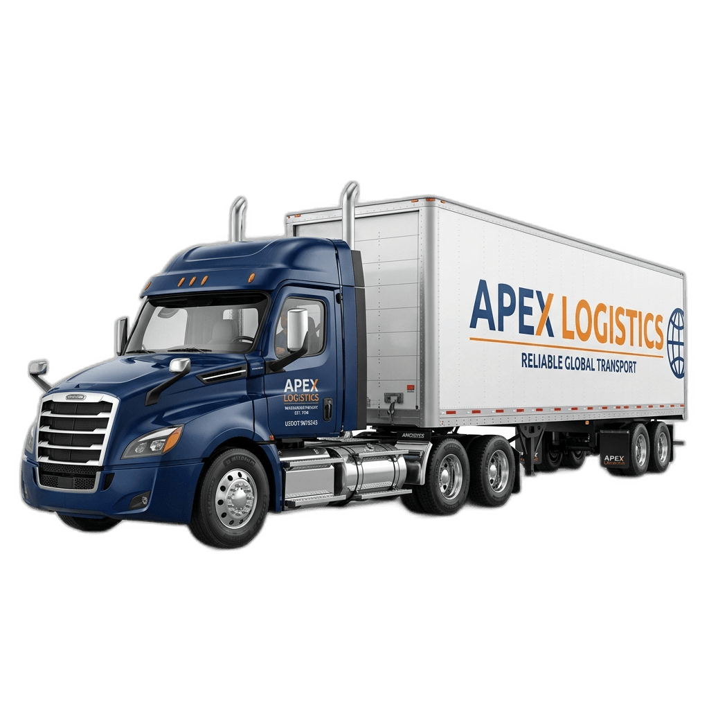 Freight transportation support