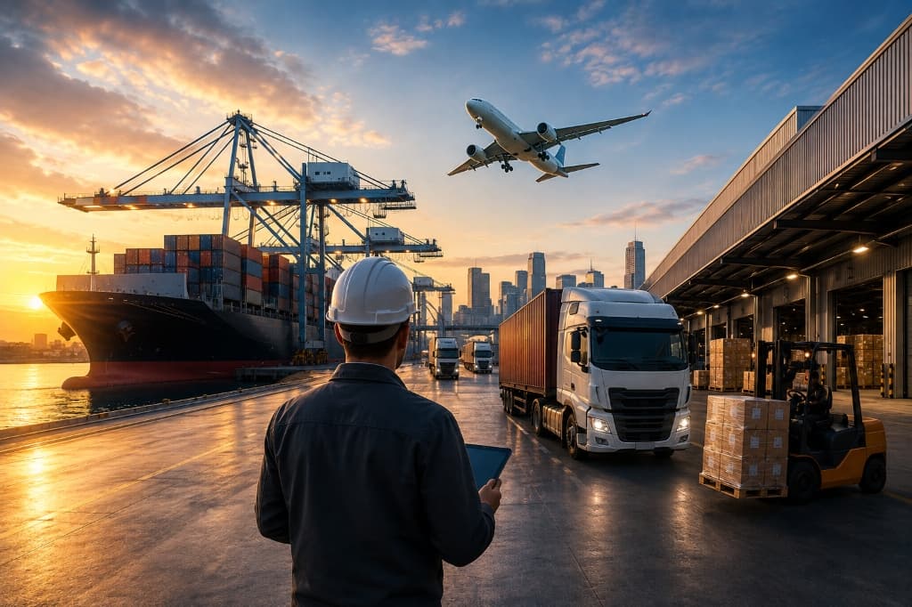 Customs management