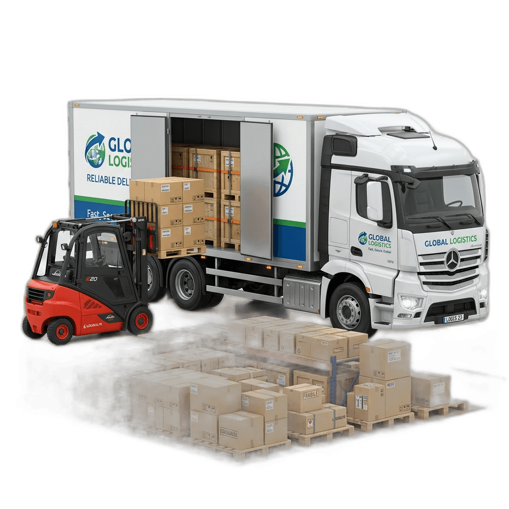 Logistics services support
