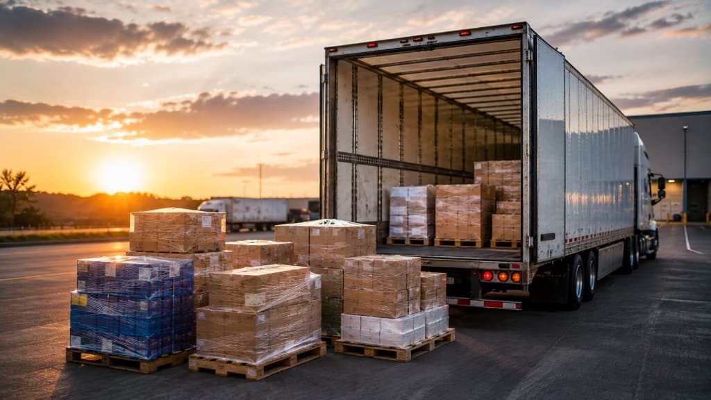 You want to save on shipping rates