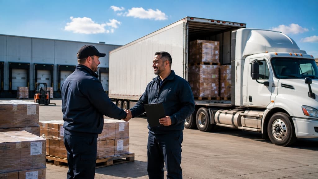 Work with a Trusted LTL Carrier
